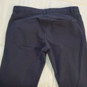 Calvin Klein slim fit pants